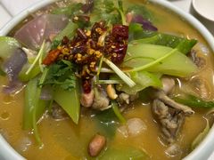 -手抄板凳江南菜(湖滨商业街店)