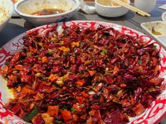 -情妹耙泥鳅·江湖川菜(科华店)