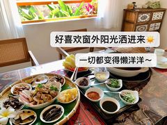 -菌林天下·野生菌汤锅