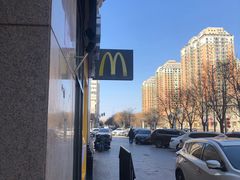 -麦当劳(安立路店)