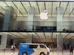 -Apple 零售店(Canton Road)