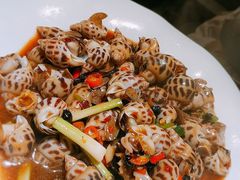 辣酒花螺-广记海鲜(杨汊湖一店)