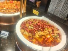 -盛江山自助料理(太原街万达店)