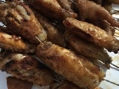 -小胡子祥彪烧烤(北湖总店)