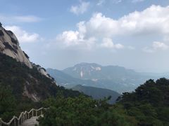 -天柱山风景区