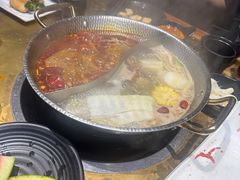 -手选潮汕鲜牛肉火锅(二七广场店)