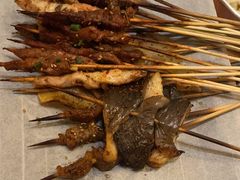 -二旗里烧烤·烤羊排(龙域店)