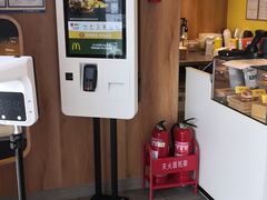 -麦当劳(安定门外大街店)