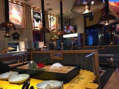 大堂-犟牛家·榴莲烤肉(五棵松店)