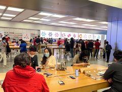 -Apple零售店(深圳益田假日广场店)