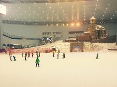 -哈尔滨热雪奇迹