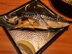 盐烧鲭鱼-摩打食堂(佳兆业店)