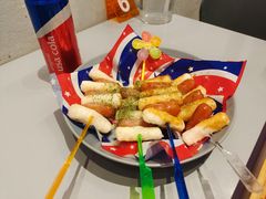 -chicken plus韩国炸鸡(城阳店)