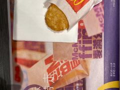 -麦当劳(中山公园龙之梦店)