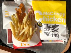 麦麦脆汁鸡-麦当劳(浦江镇绿地乐和城店)