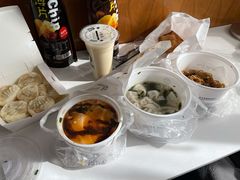 灌汤包-小桃园·豆浆油条(复兴中路店)