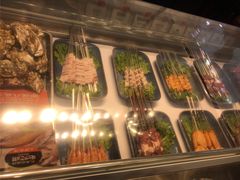 自助取餐区-必点海鲜·鲅鱼水饺(鞍山西道店)