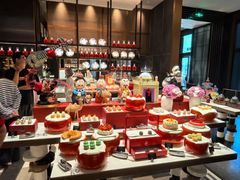 -康莱德酒店·美庭自助餐厅