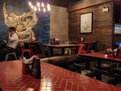 大堂-Luchador摔跤手墨西哥餐厅(恒宇广场店)