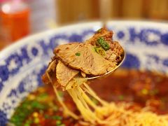 -兰州-西固陈记牛肉面·烧烤(山阴路店)