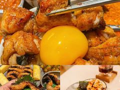 -大唐尚武烤活鳗鱼黑牛烤肉(大里路店)
