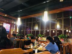 大堂-郑喜旺烧烤(郑州总店)