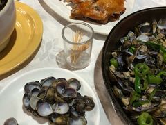 -齿留香湛江生蚝(白沙大道西店)