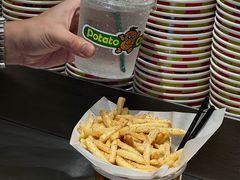 -Potato Corner(广州天河城店)