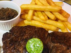 -羽深肉铺 Steak & Wine
