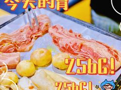 韩式正宗烤肉-韩国大金刚烤肉·料理(印象城店)
