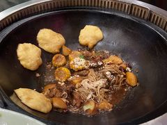-崔记老东北传奇铁锅炖(横店总店)