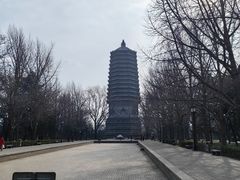 -玲珑塔公园