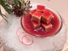法国红酒鹅肝-陶陶居海鲜酒家(新马路店)