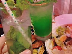 蔬菜沙拉-MOSSO德国餐厅·音乐酒吧(环宇荟店)