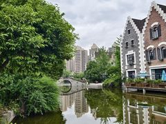 -成都南湖公园