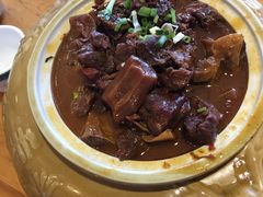 -大清花饺子(山庄店)