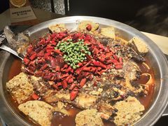 -烤匠麻辣烤鱼(双流明城购物中心店)