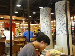 大堂-呷哺呷哺(松江开元店)