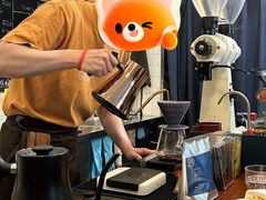 -Be Lived Cafe比例咖啡(摩天轮店)