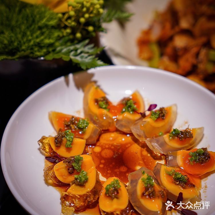 翠蝶轩|魔都新派川菜，绝对满足无辣不欢的你！