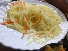 酸辣土豆丝-北疆饭店(金狮广场店)