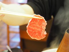 手切花牛腱-1078號老北京涮肉(万达广场店)