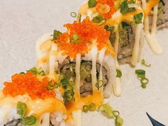 寿司加州卷-千吉日本料理(日本一条街店)