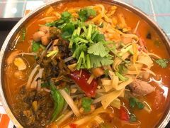 -红鼻子桂林米粉(金唐新光界店)
