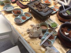 -犟牛家·榴莲烤肉(五棵松店)