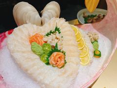 -余欢领鲜火锅(新街口店)