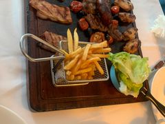 -火车头法国西餐厅