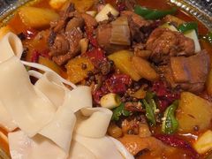 -楼兰新疆菜(江宁万达店)