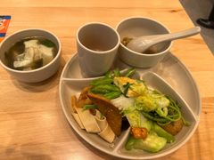 -素满香·全民食养自助(长宁龙之梦店)