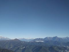 -秦岭风景区